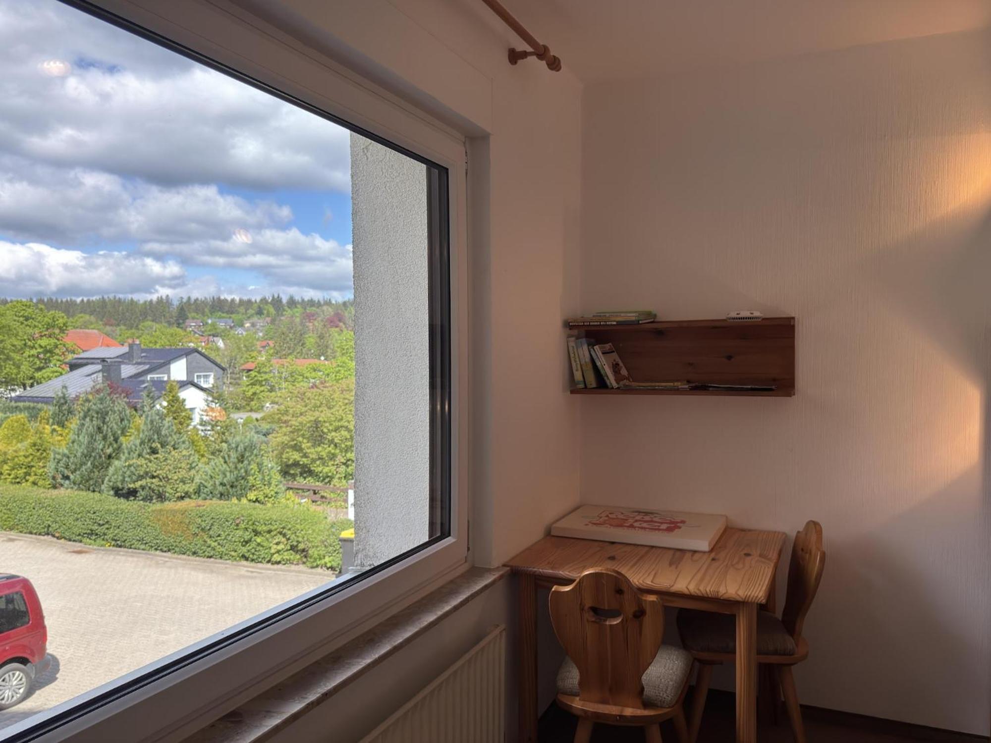 Ferienwohnung In Hahnenklee Goslar Kültér fotó
