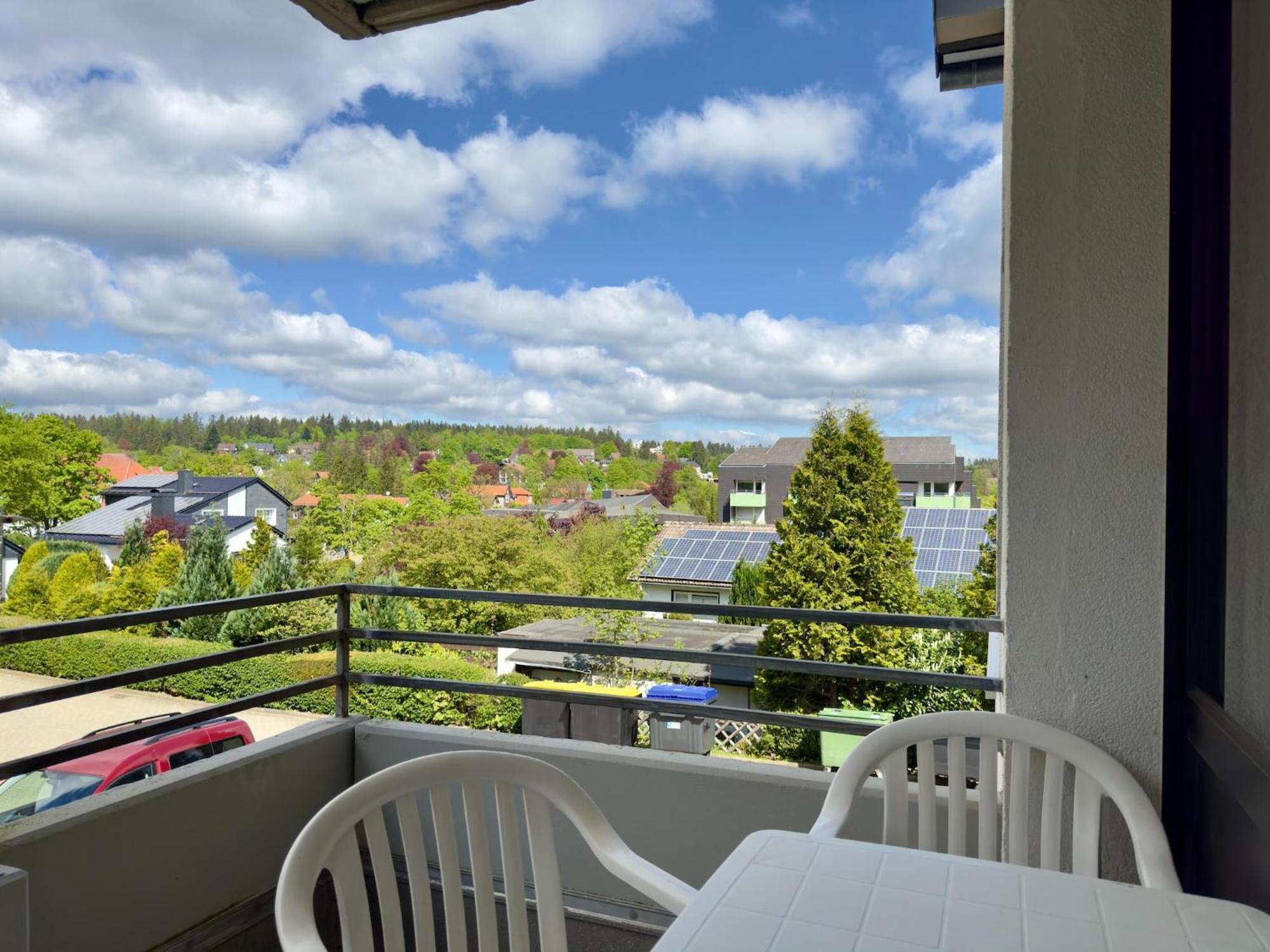 Ferienwohnung In Hahnenklee Goslar Kültér fotó