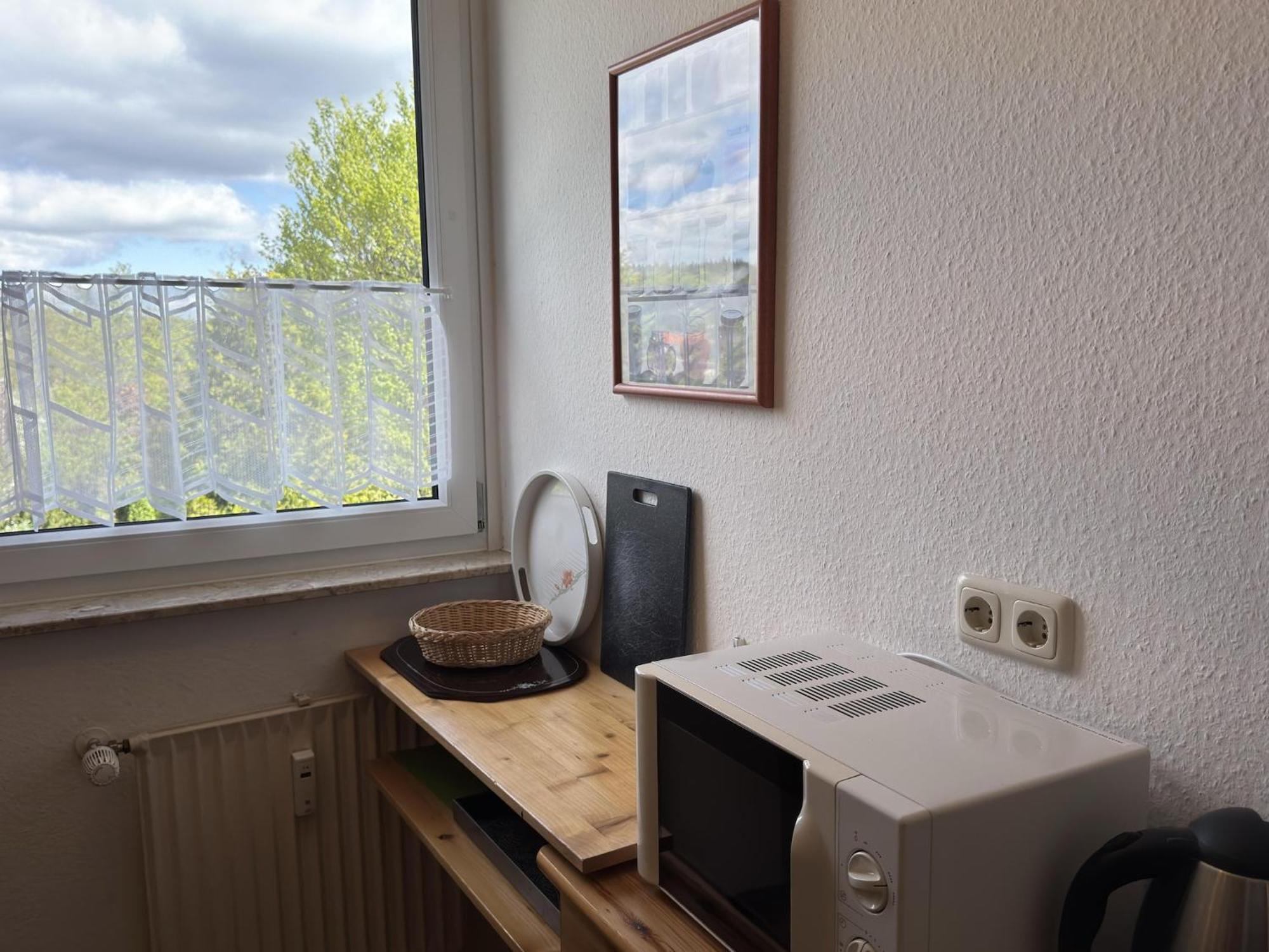 Ferienwohnung In Hahnenklee Goslar Kültér fotó