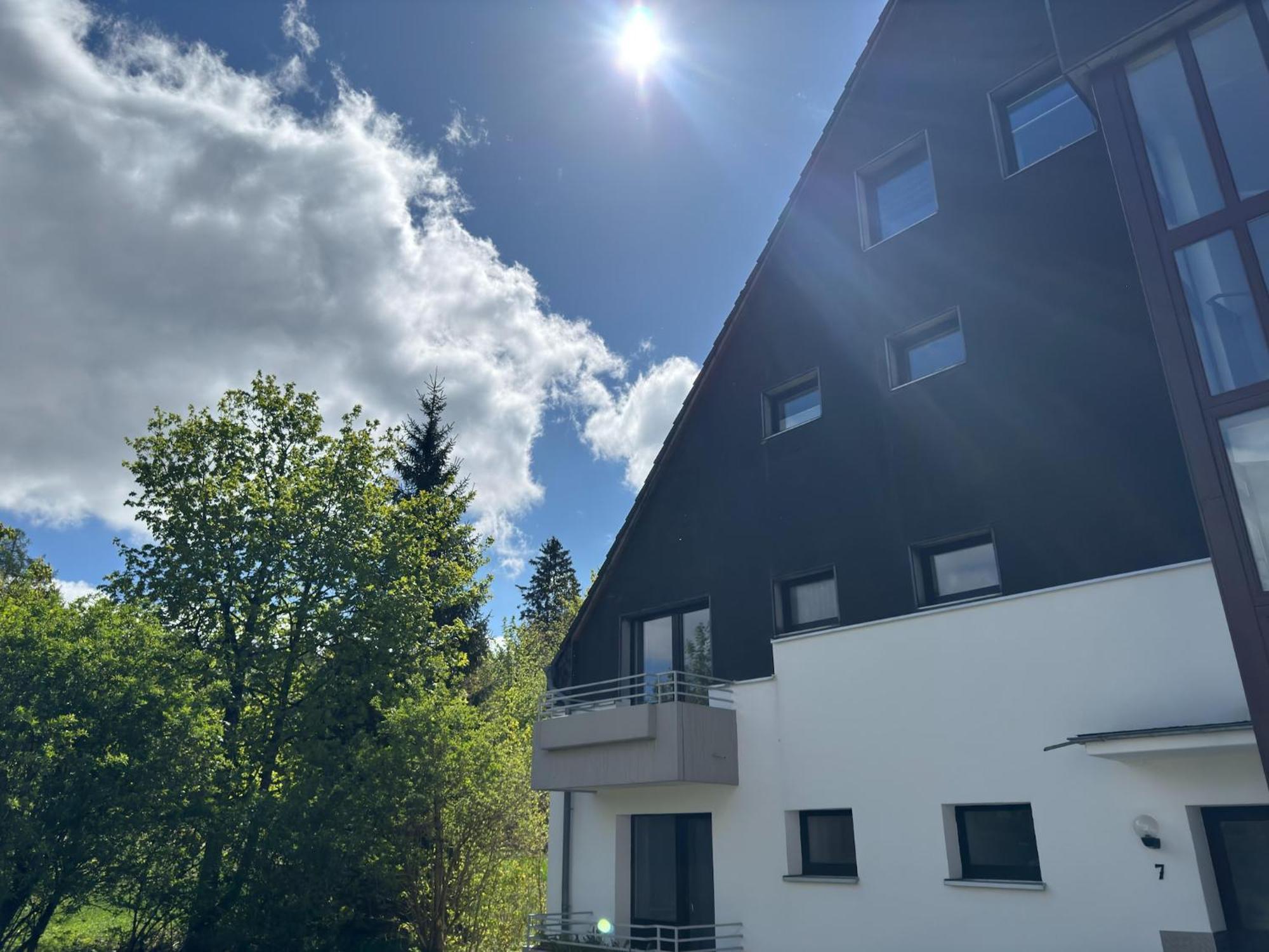 Ferienwohnung In Hahnenklee Goslar Kültér fotó