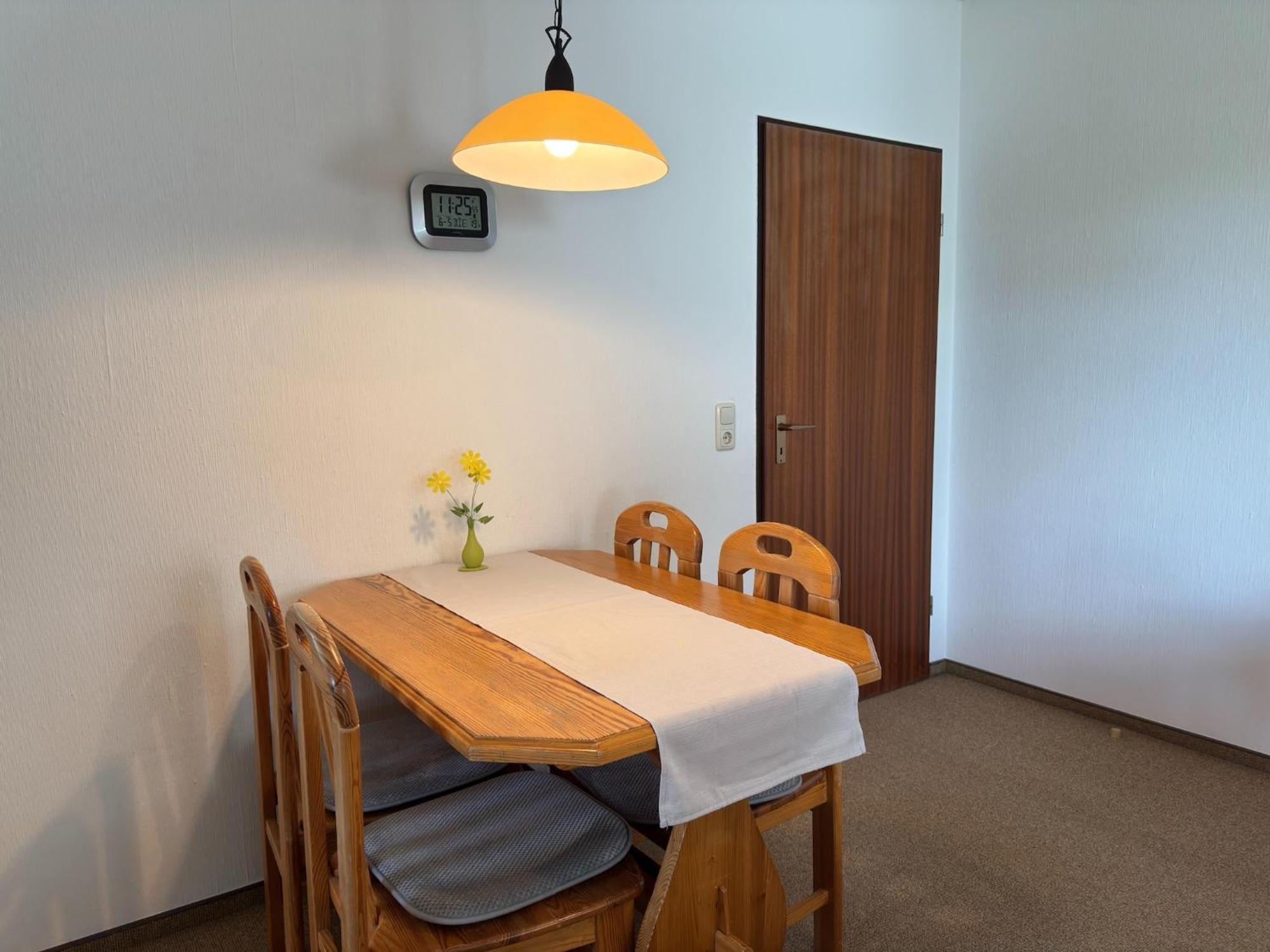 Ferienwohnung In Hahnenklee Goslar Kültér fotó